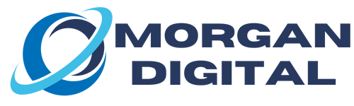 Morgan Digital Logo